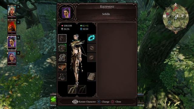 Divinity Original Sin 2 Definitive Edition: Human Witch (Classic) - Chapter 2-25 смотреть онлайн