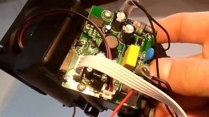 Обогреватель HANDY HEATER. А что внутри?