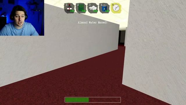 Traveling through Heaven and Hell | Enter the Backrooms Bonus Levels смотреть онлайн