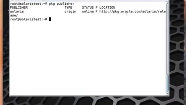 ** IPS ** Solaris 11 ** Image Packaging System ** Personal Tutor ** смотреть онлайн