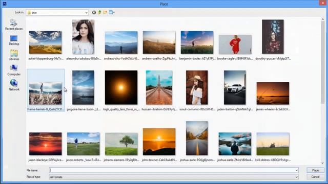How to Create Sunset Effect in Photoshop | Normal Photo to Evening look in Hindi Urdu смотреть онлайн