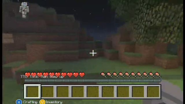 Let's Play Minecraft Xbox 360 Edition! Ep 15 ~ Death + Disk! ~ смотреть онлайн
