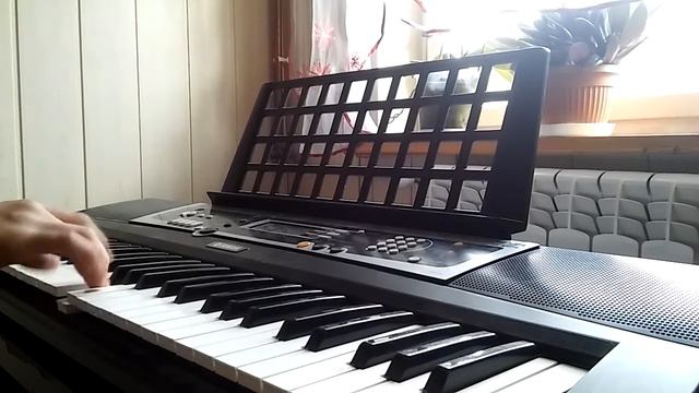 ANDRE - ALE ALE ALEKSANDRA Yamaha Ypt 210