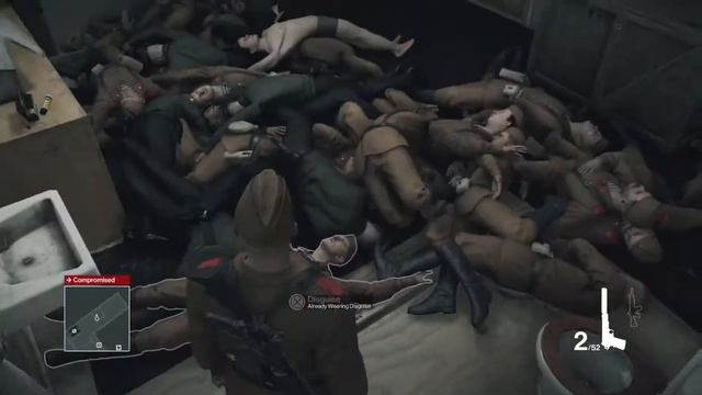 Biggest pile OF BODIES in hitman смотреть онлайн