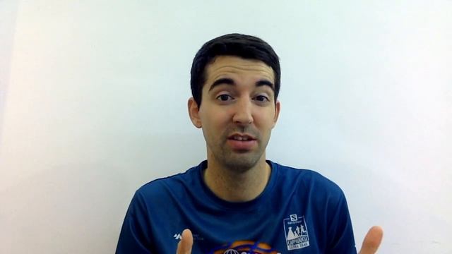 Когда нужно бегать - утром или вечером? ?♂️ ? ? Ответы на вопросы #74 | Pedro Vizuete смотреть онлайн