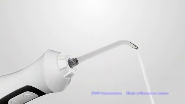 Oral Dental Irrigator Portable Water Flosser смотреть онлайн