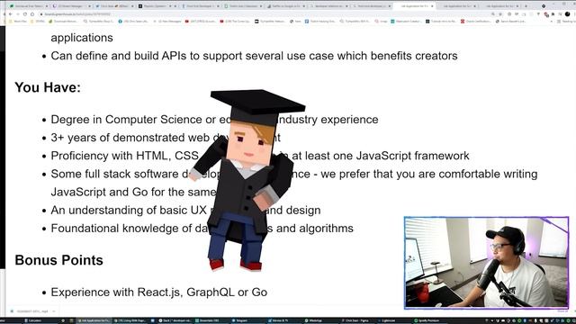 INSANE Web Developer Salaries in 2021 смотреть онлайн