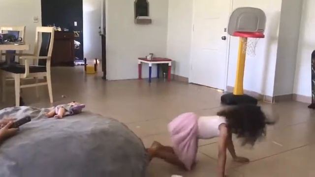 Isabel Daniela Paez En Gimnasia