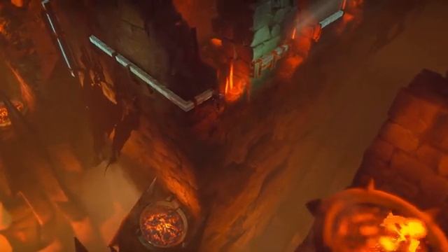 Darksiders Genesis | Gameplay | 5760x1080 (16:3/48:9) | Triple Screen | nVidia Surround смотреть онлайн