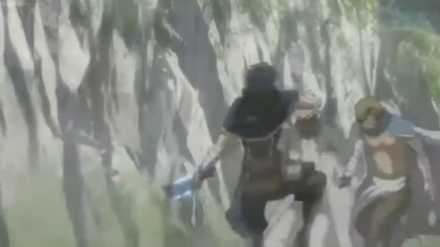 Brave 10 AMV - B'rab (Rundown) смотреть онлайн