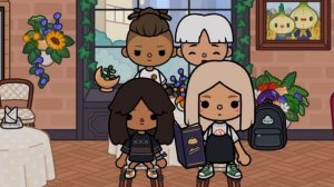 Мой последний день в Нью-Йорке??Встретилась с… ?/Tori_toca/toca/tocaboca/tocaworld/тока/токабока