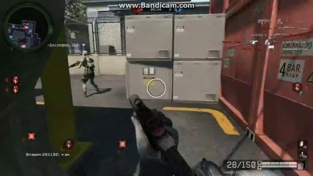 [WARFACE] Daewoo K7/Д17/Напряженная игра))) смотреть онлайн