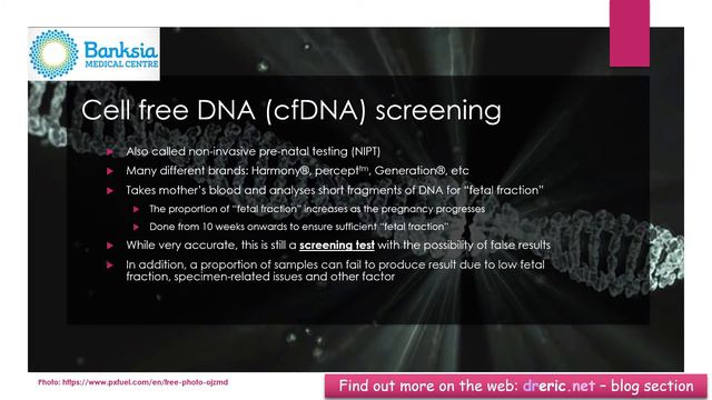 Down Syndrome Screening in Pregnancy смотреть онлайн