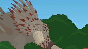 Red Death & Bewilderbeast vs Godzilla  |  EPIC BATTLE