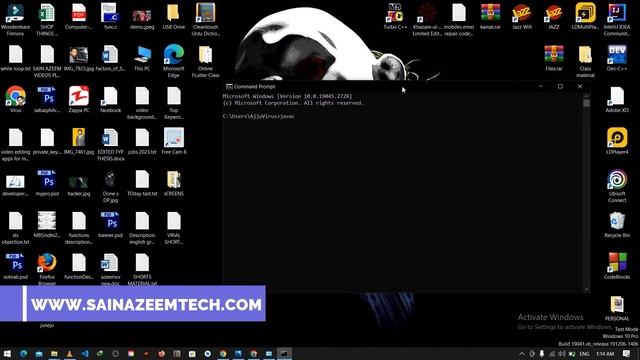 How to Install Java JDK in your Computer | Download Latest JDK Installation Guide | just 3 Minutes смотреть онлайн
