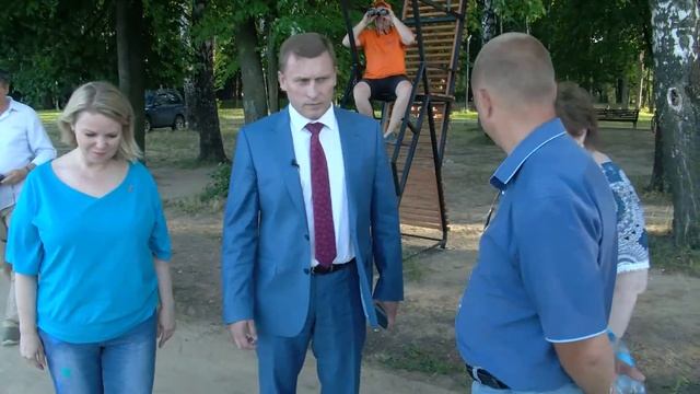 ПОД НАБЛЮДЕНИЕМ: пляж с белым песком в Долгопрудном || 05 июля 2021 смотреть онлайн