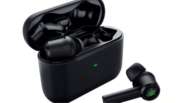 Razer's Cutting-Edge True Wireless Earbuds! - Does Razer Wireless Earbud Are Airpods Pro For Gamers смотреть онлайн