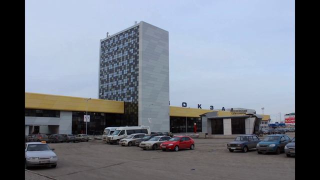 Penza - Russia. HD Travel. смотреть онлайн