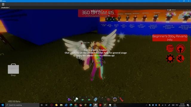 How to get the new Roblox Menu - Roblox смотреть онлайн