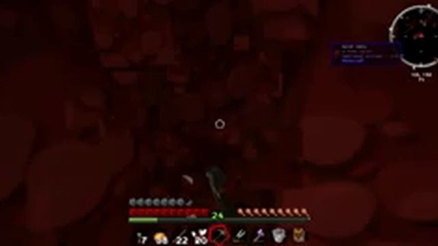 Minecraft Магия крови #11 "Начало Blood magic" смотреть онлайн