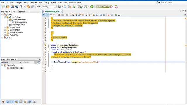 02 - ImageIcon смотреть онлайн