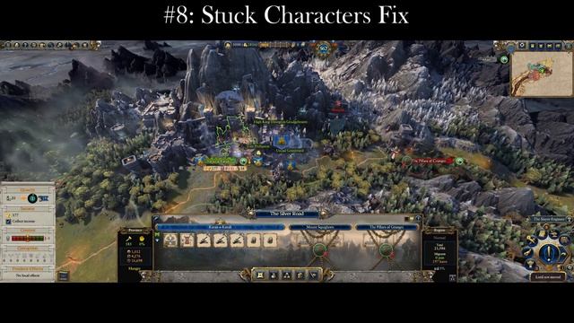 Bazookas! Real Grudges! Useful Threatening! (20 Recommended Mods, Update #4 for TWW3) смотреть онлайн