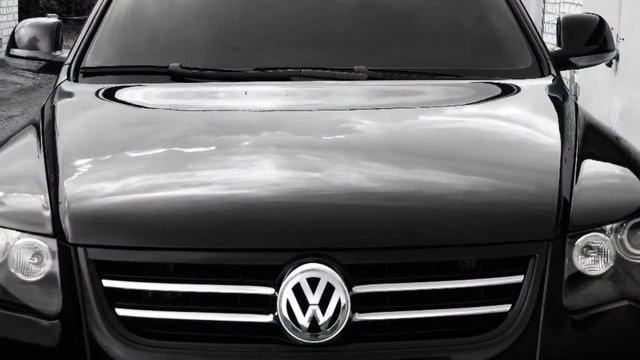 Тюнинг фар Volkswagen Touareg смотреть онлайн