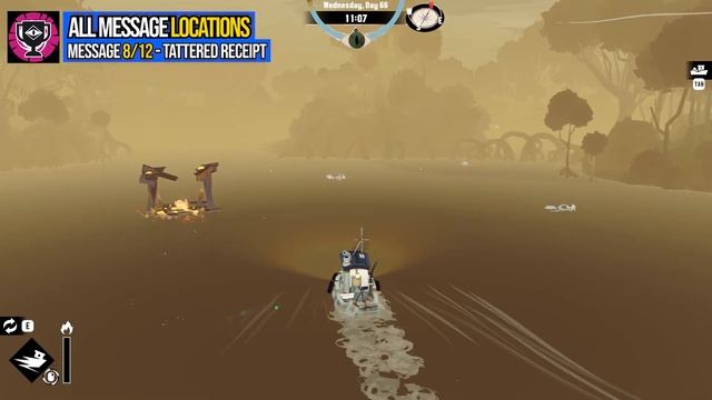 All 12 Message Locations DREDGE смотреть онлайн