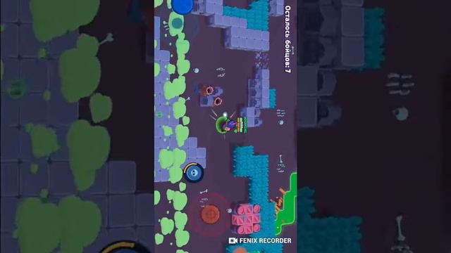 Brawl Stars .начало смотреть онлайн