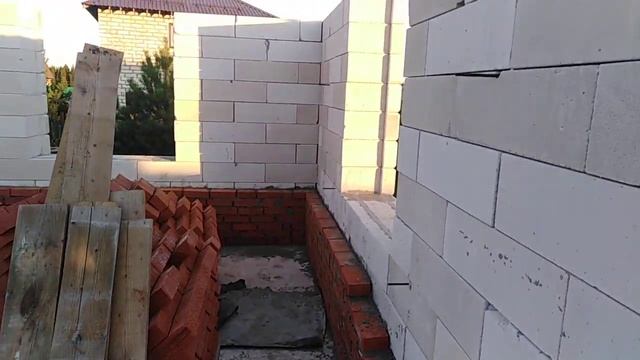 Газобетон без отделки! смотреть онлайн