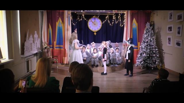 Мюзикл "Золушка" 1 состав смотреть онлайн