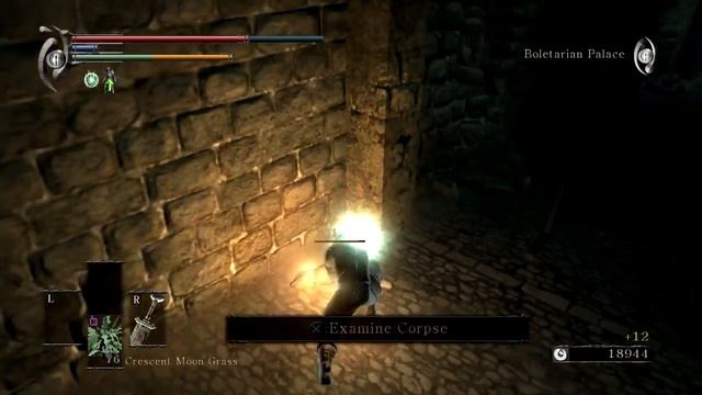 Demon's Souls [Berserk build] - 20 - World 1-3 [Penetrator] смотреть онлайн