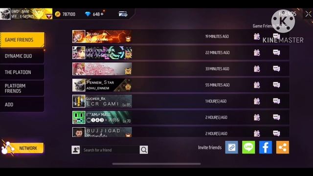 DELETED ALL V BADGE YOUTUBERS FROM FRIENDLIST ? || FRIEND REQUEST ONLY FOR SUBSCRIBERS ? || смотреть онлайн