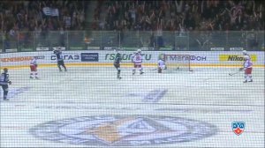 Очередной гол Мозякина / Mozyakin scores