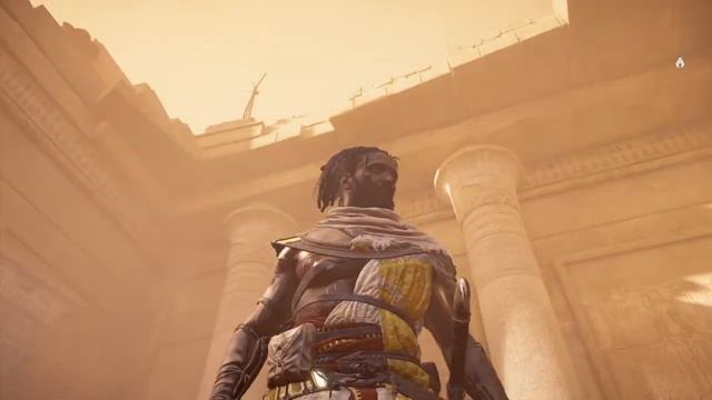 Assassin's Creed® Истоки НАЧАЛО смотреть онлайн