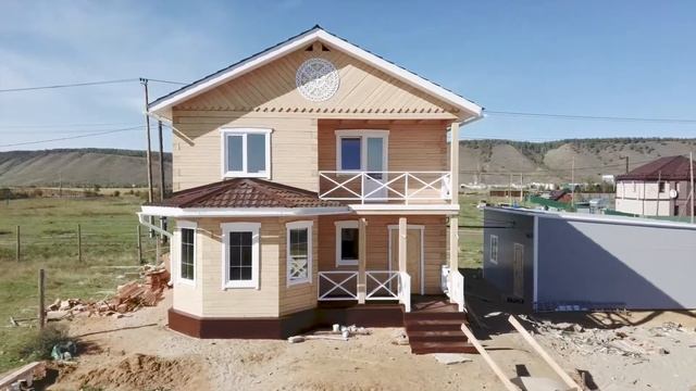Дом с эркером для Владимировых смотреть онлайн