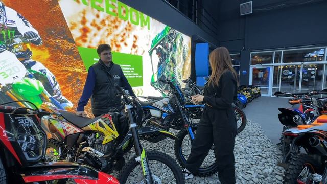 Хочу новый мотоцикл! Еду в магазин Globaldrive, чтобы выбрать