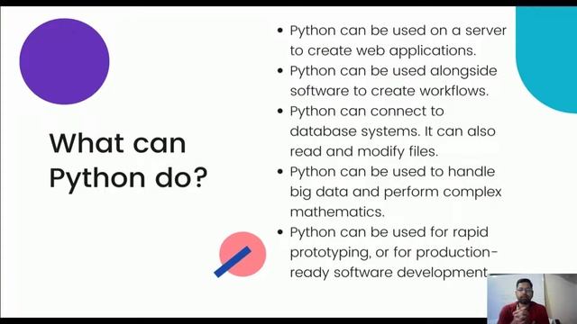 What is #Programming & Why Learn #Python? | Python Tutorials For Absolute Beginners In Hindi #1 смотреть онлайн