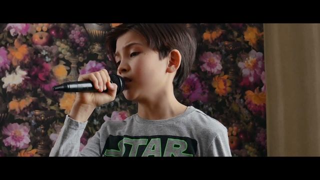 Cover by Dimash Любовь похожая на сон Eset Alzhan смотреть онлайн