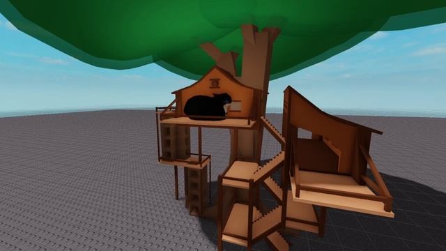 Spinning Maxwell the Cat - ROBLOX смотреть онлайн