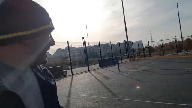 16 октября 2018 большой теннис