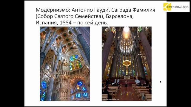 Архитектурные стили: Модерн смотреть онлайн