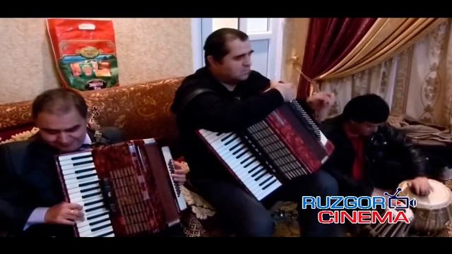 Abdukholiqi Sufi - Borida Bad Paye Man... Абдухолик Суфиев - Бурида бод пойи ман...