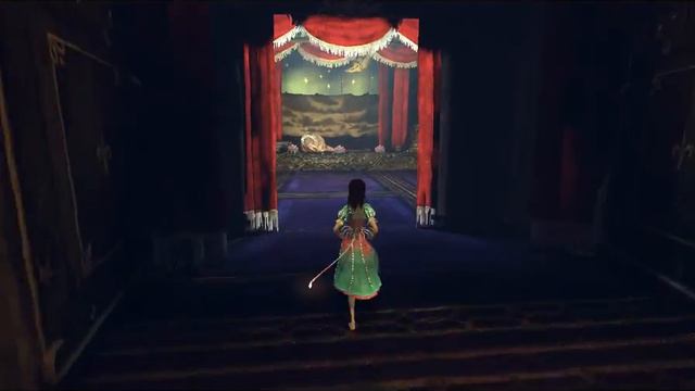 Прохождение игры Alice - Madness Returns Часть 7 смотреть онлайн