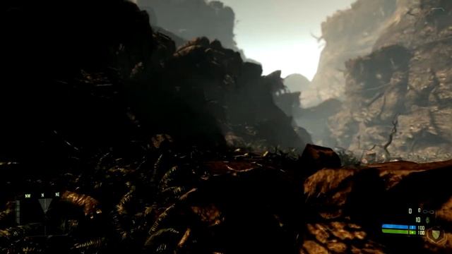 Crysis Wars Instant Action-A.M.C. Gaia Sphere Deathmatch Map Showcase смотреть онлайн