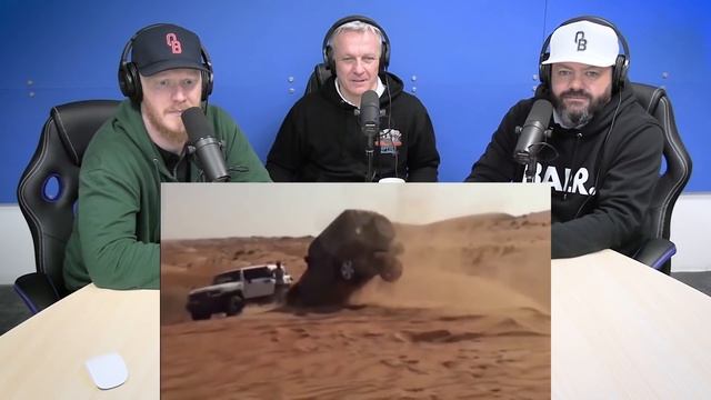 LUCKIEST PEOPLE CAUGHT ON CAMERA! REACTION!! | OFFICE BLOKES REACT!! смотреть онлайн