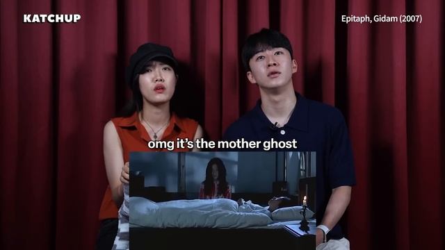 Koreans React To 'Best Horror Movies in U.S vs. Asia' (Conjuring, It, Shutter, Ouija) | KATCHUP смотреть онлайн