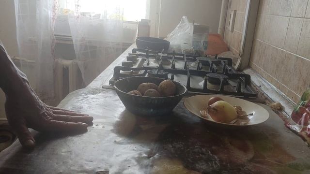 Картофельные драники (Славянская кухня) смотреть онлайн