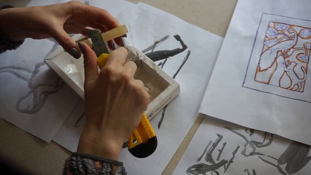 Рельеф. Парафин смотреть онлайн