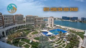 THE RITZ-CARLTON ABU DHABI. Инспекция отеля в Абу-Даби